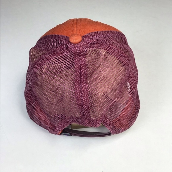 Patagonia P-6 Logo LoPro Trucker Hat. - Picture 5 of 8